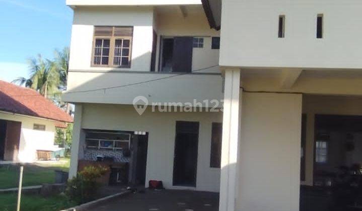 Private Villa Bagus Asri Terawat Ditepi Pantai Pangandaran, Full Furnish 2