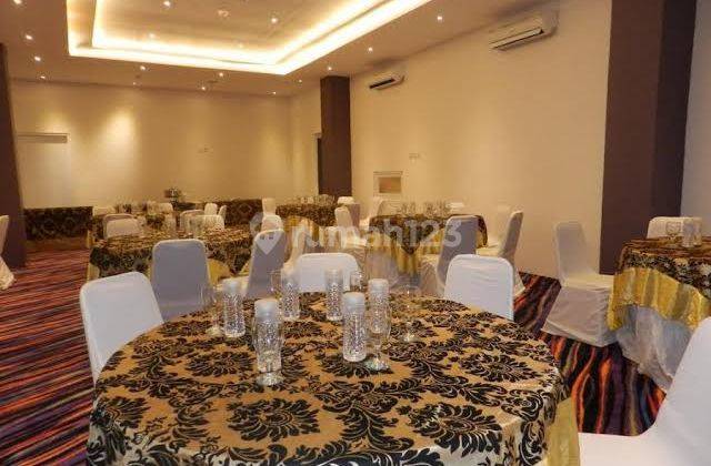 Gedung Hotel Aktif Bintang 3 Bandung, Full Occupancy 2