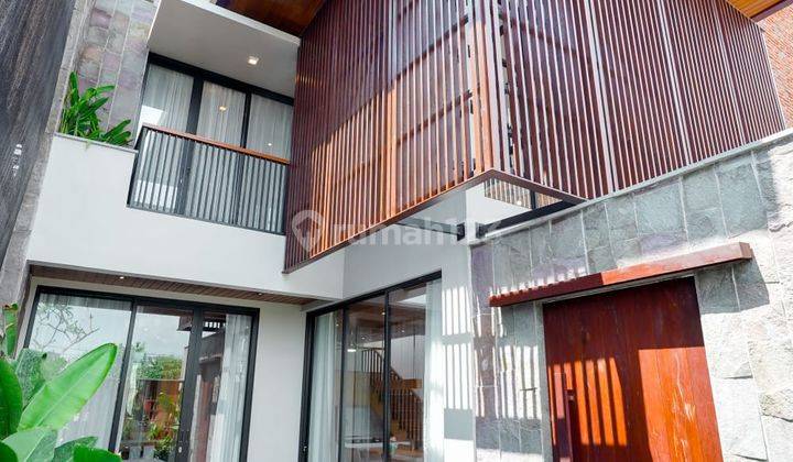 Modern Fully Furnished Villa Kayu Tulang, Canggu 1