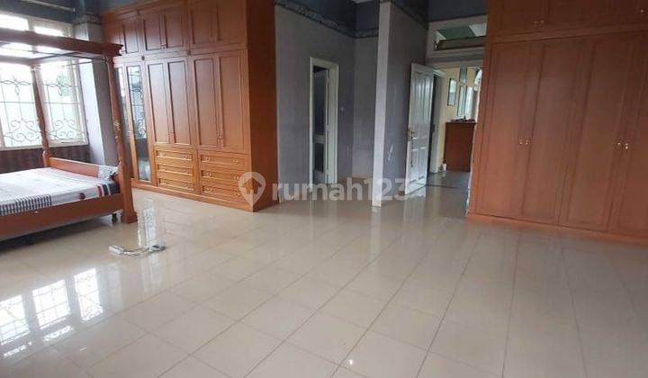 Rumah klasik Setraduta Purnama Siap Huni 2