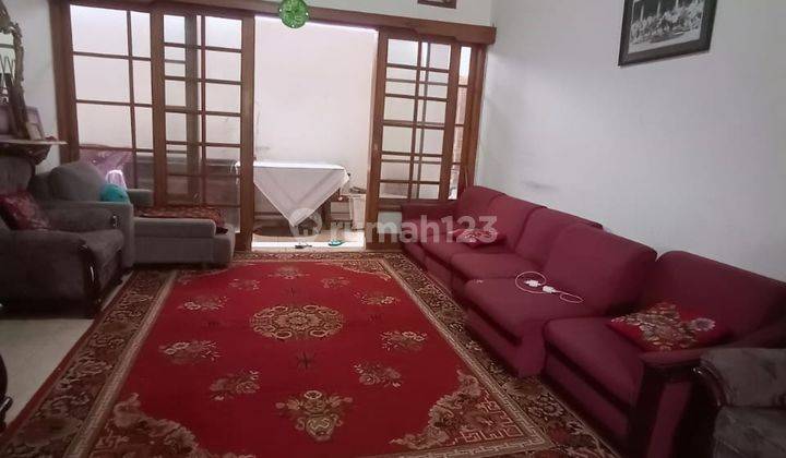 Rumah Klasik Sayap Dago +kost Aktif Cocok Untuk Cafe 1