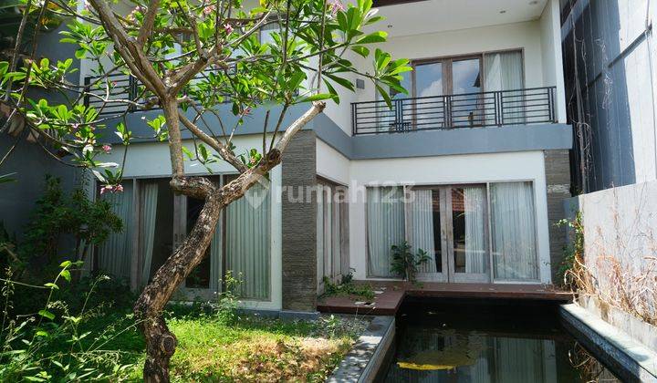 Villa and Spa Mainroad Sanur Bali 2