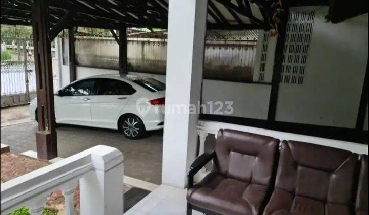 Rumah Asri Sukamulya Pasteur,harga Murah Dibawah Njop 2