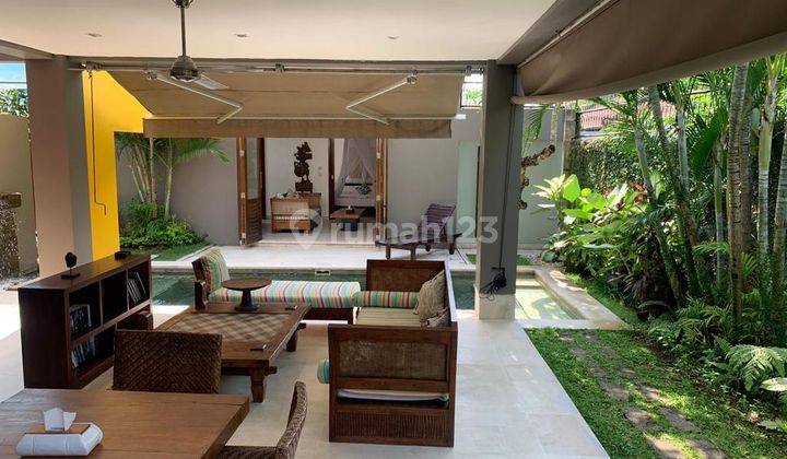 Luxury Villas Complex Walking Distance To The Beach In Seminyak 2