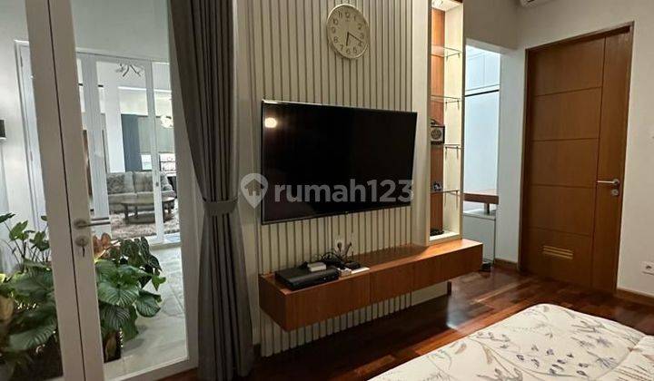 Rumah Baru Mewah Sayap Dago,full Furnish Siap Huni 2