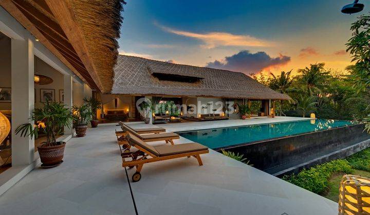 Luxury Villa Built To European Standards With Rice Field Views In The North Canggu Bali 2