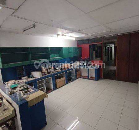 Tanah Rumah Klasik Pusat Kota,sayap Gatsu Burangrang Hanya Hitung Tanah 2