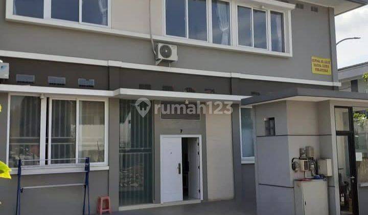 Rumah Lux Minimalis Sayap Sudirman 1