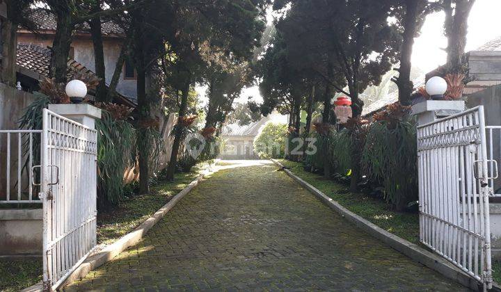 Rumah Villa Asri Terawat di Sariwangi Bandung Utara 2