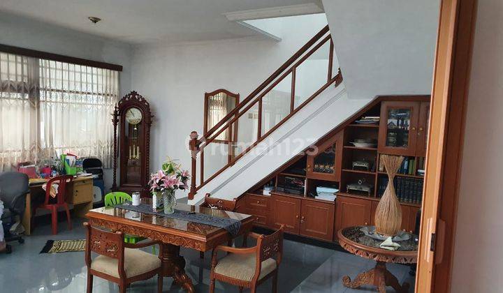 Rumah Klasik Tubagus Ismail Dago,harga Dibawah Pasar 2