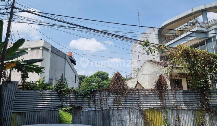 Tanah Kavling Main Road Hegarmanah Kulon Setiabudi 2