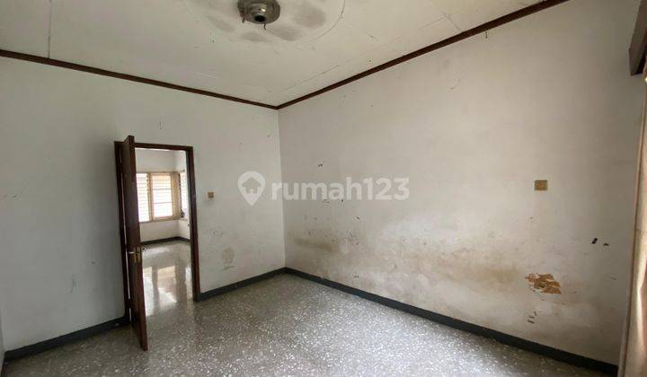 Rumah Klasik Sayap Ciumbuleuit Lokasi Premium,hanya Hitung Tanah 2