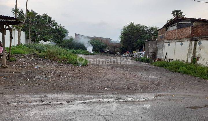 Tanah Kavling Siap Bangun Sebelah Kawasan Industri Cimareme Batujajar 1