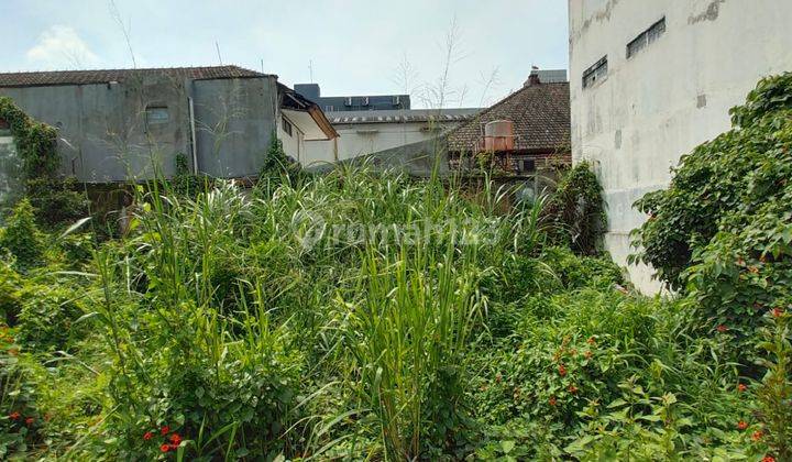 Tanah Main Road Siap Bangun Lokasi Premium,dekat Ke Buah Batu 1