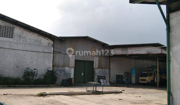 Ex Pabrik Textil Strategis di Majalaya,hanya Hitung Harga Tanah 2