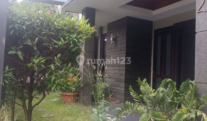 Rumah Mewah Minimalis Siap Huni Di Batununggal 1