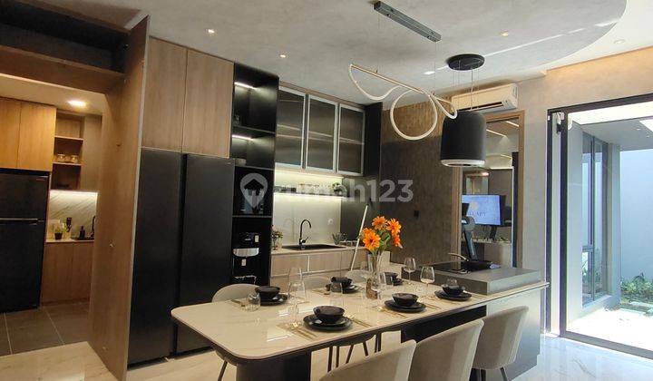 Rumah Cluster Hillary Summarecon Bandung Harga Perdana Promo Free Kitchenset 2