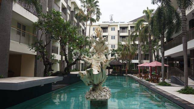 HOTEL AKTIF BINTANG 4 DI KUTA BALI,HARGA DIBAWAH NJOP 1