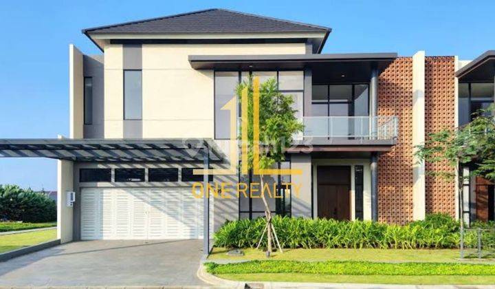 Super Hot Sale Rumah Baru Summarecon Bandung Cluster Emily Semi Furnish Siap Huni
 1