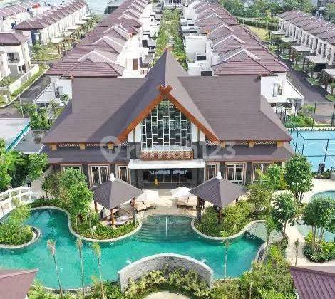 Rumah Sultan Podomoropark Cicilan 4jt Fasilitas Hotel Mewah Bintang 5 Harga Perdana 1