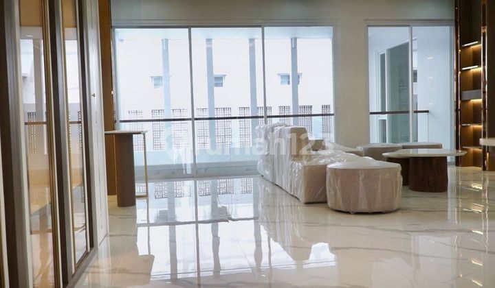 Rumah Mewah Summarecon Xandari Full Furnish Siap Huni
