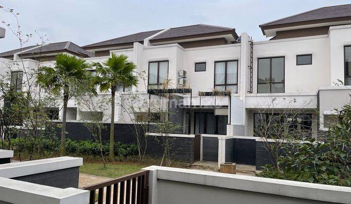 Rumah Baru Podomoropark Siap Huni 1