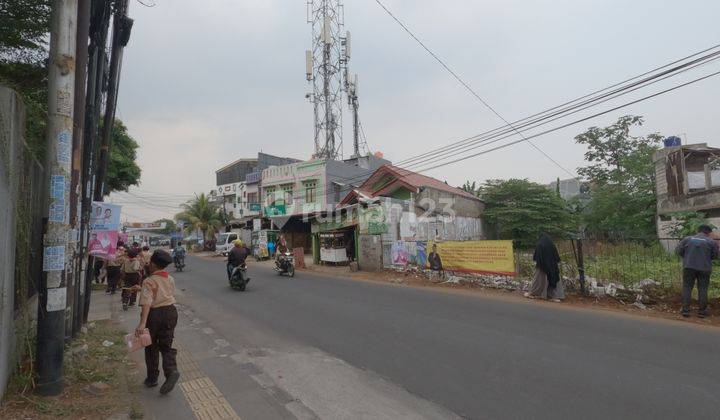 Dijual Cepat Tanah 490 M2 di Ciputat Timur ,Tangerang Selatan 1