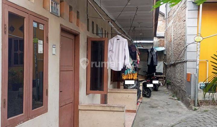 Kontrakan 5 Pintu Di Cipondoh Kota Tangerang 1