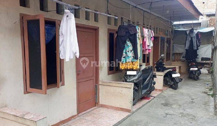 Kontrakan 5 Pintu Di Cipondoh Kota Tangerang 2