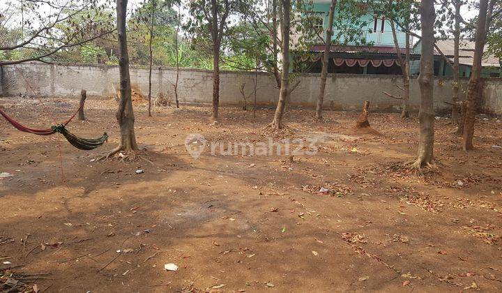 Dijual Cepat Tanah Dekat Perumahan Batavia Pasar Kemis Tangerang  1