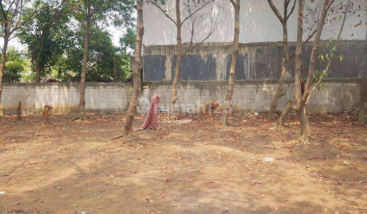Dijual Cepat Tanah Dekat Perumahan Batavia Pasar Kemis Tangerang  2