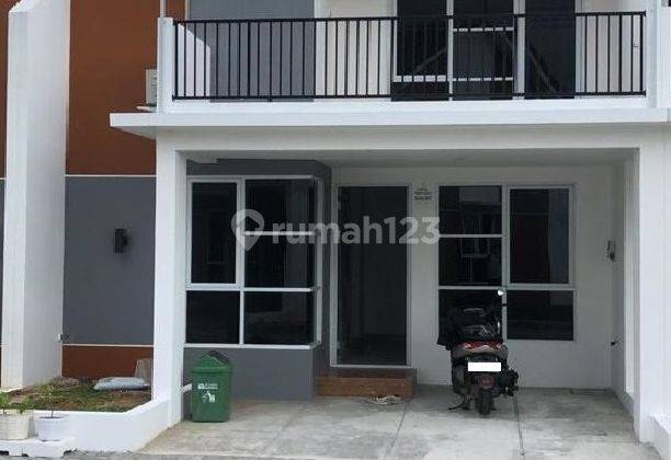 Jual Cepat Rumah Murah 2 Lantai Siap Huni di Cluster Prima Aryana Karawaci, Tangerang 1