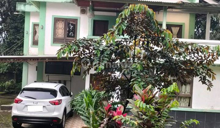 Villa 3 Bangunan Masih Aktif di Gadog Puncak, Bogor  1