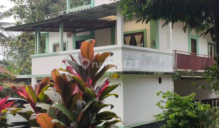 Villa 3 Bangunan Masih Aktif di Gadog Puncak, Bogor  2