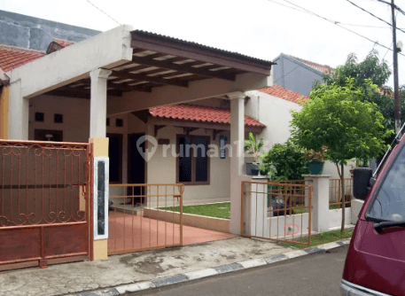 Dijual Rumah Siap Huni di Duta Bintaro Cluster Sanur, Tangerang 1