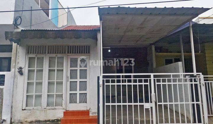 Dijual Rumah Minimalis 1 Lantai di Duta Bintaro Ubud 2 1