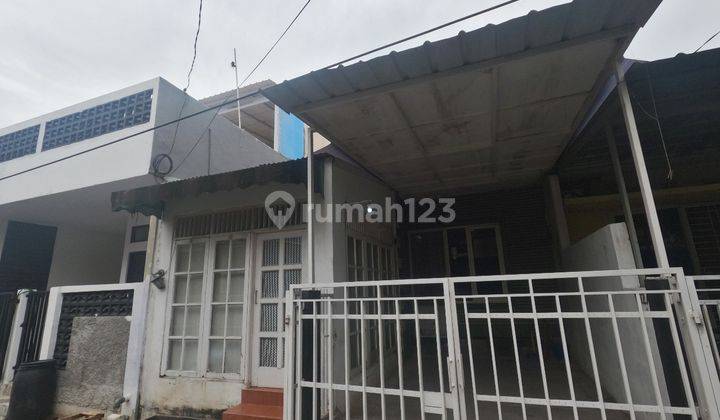 Dijual Rumah Minimalis 1 Lantai di Duta Bintaro Ubud 2 2