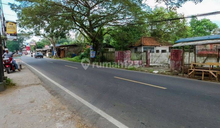 Dijual Cepat Gudang Dan Kantor Di Jalan Jend Sudirman Rangkas Bitung 2