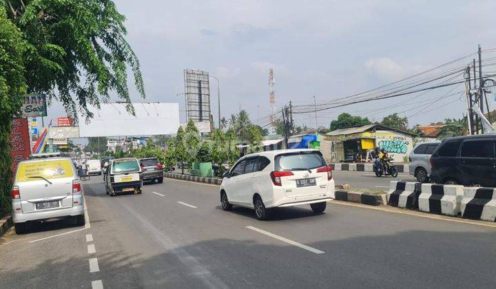 Gudang Dan Bangunan Komersial Dijual Di Jalan Utama Kota Serang 2