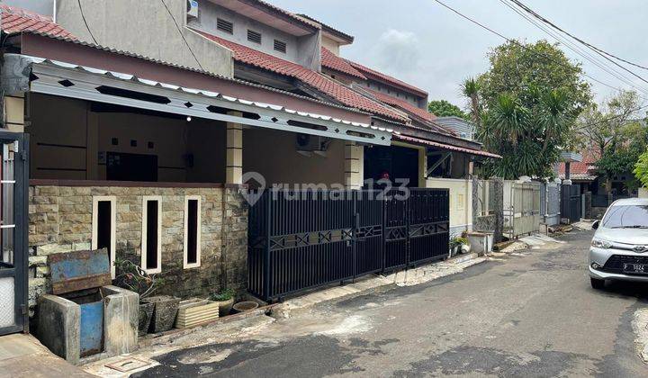 Disewakan Rumah Siap Huni di Duta Bintaro Cluster Ubud 2, Tangerang 2