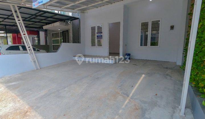 Dijual Rumah Baru Minimalis 2 Lantai Royal Serpong Village 2