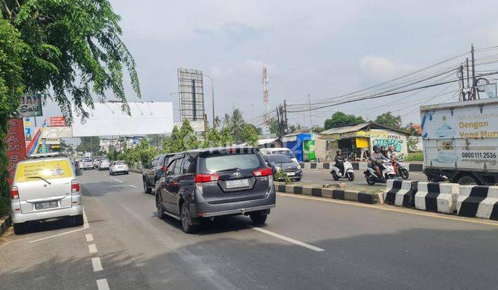 Gudang Dan Bangunan Komersial Dijual Di Jalan Utama Kota Serang