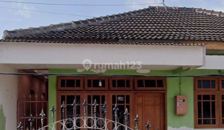 Di Jual Rumah Di Pusat Kota Banyuwangi Jawa Timur 1