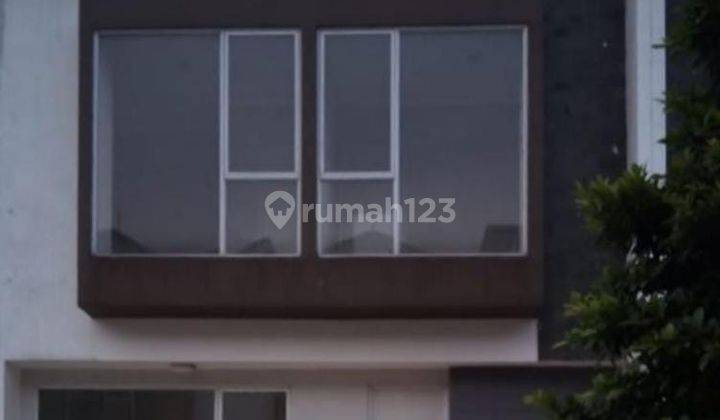 Dijual Rumah Minimalis 2 Lantai di Graha Raya Cluster Fortune Terrace 1