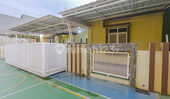 Dijual Rumah 1 lantai 226 m2 di duta bintaro full furnished 2