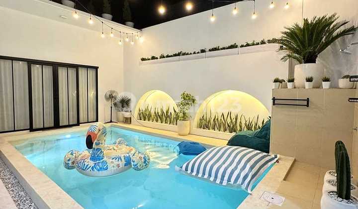 For Sale – Modern Tropical Villa in the Heart of Canggu