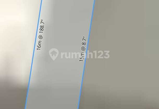 Cheap for Rent 2-Story Shop House in a Very Strategic Location on Jl. Kartika Plaza, Kuta, Denpasar. 2