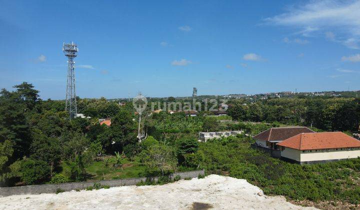 Termurah Tanah Sewa di Jalan Jepun Karang Mas Jimbaran 1