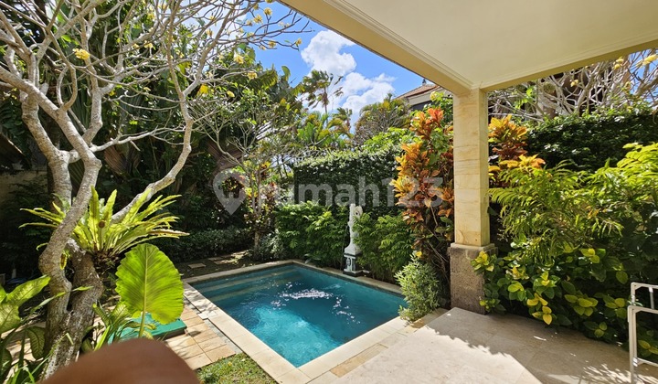 Available 1, 2, & 4 Bedroom Villa For Monthly Rental And Long Term Rental Located On Bukit Overlooking Jimbaran