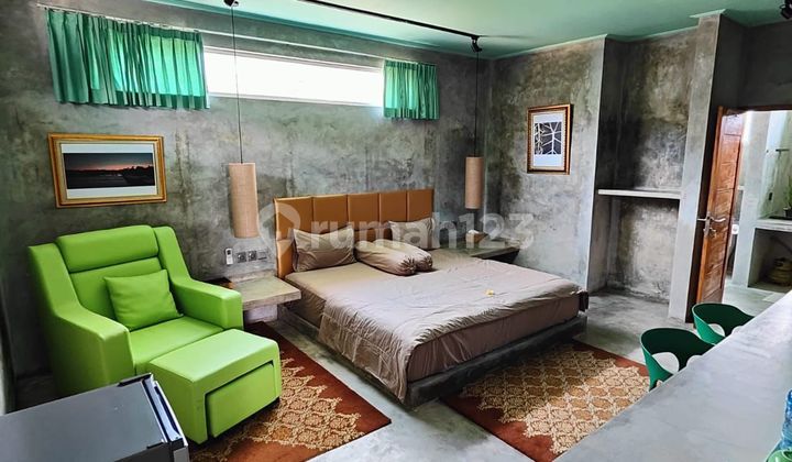 For Leasehold 22 Years- Minimalist Industrial Villa in Pecatu, South Kuta For Leasehold 22 Years- Minimalist Industrial Villa in Pecatu, South Kuta